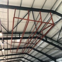 An image showing some metal work we've done