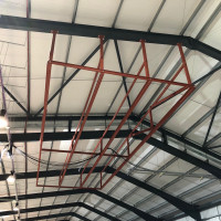 An image showing some metal work we've done