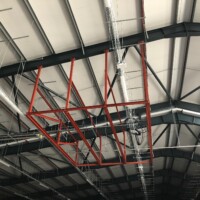 An image showing some metal work we've done