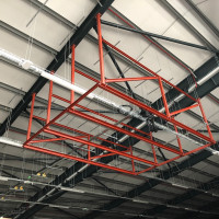 An image showing some metal work we've done